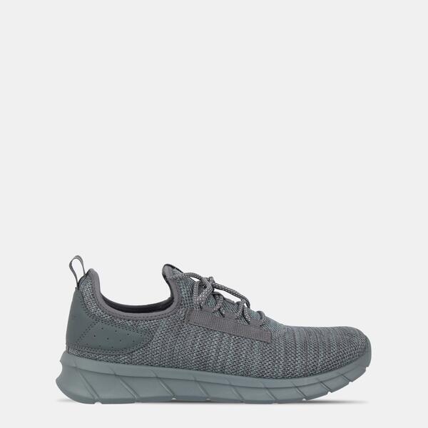 スラセンジャー メンズ シューズ スニーカー Slazenger Slazeger Torrence Mens Grey グレー｜ReVida 店