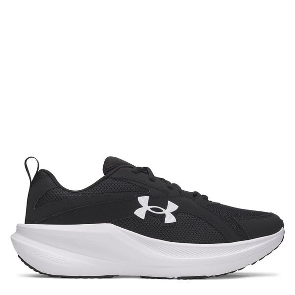 アンダーアーマー メンズ シューズ スニーカー Under Armour Men\u0027s Assert 11 Trainers Black/White 白いこと