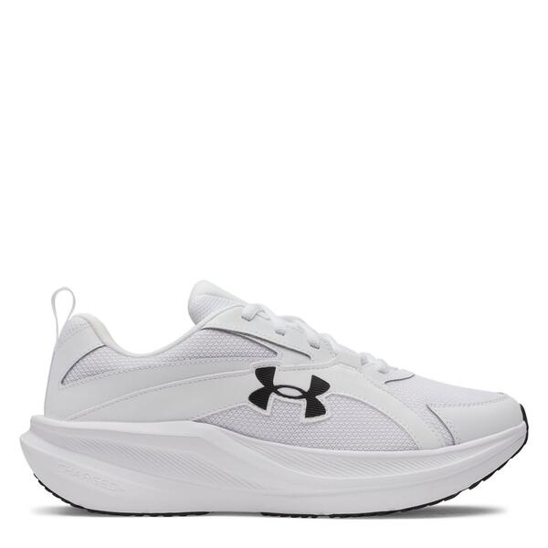 アンダーアーマー メンズ シューズ スニーカー Under Armour Men\u0027s Assert 11 Trainers White/Black 白いこと