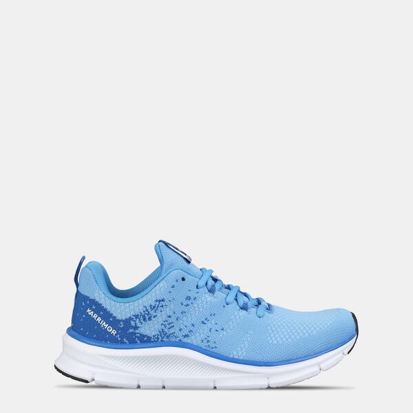 カリマー メンズ シューズ スニーカー Karrimor Duma 6 Running Shoes Mens Blue/White 白いこと