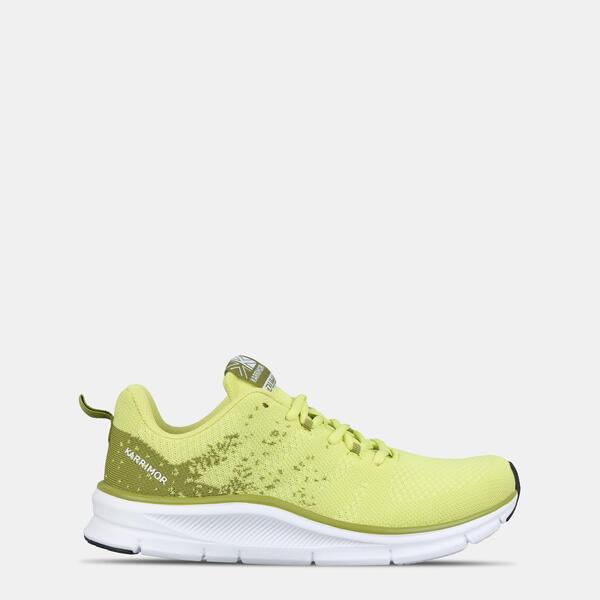 カリマー メンズ シューズ スニーカー Karrimor Duma 6 Running Shoes Mens Lime 菩提樹