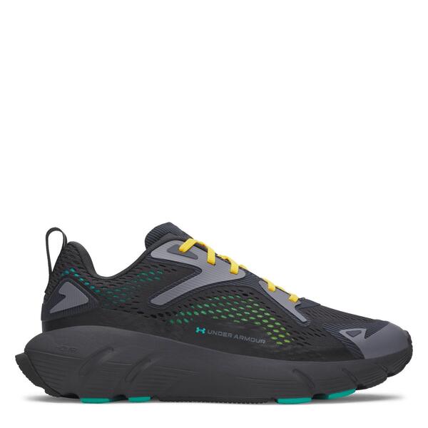 アンダーアーマー メンズ シューズ スニーカー Under Armour UAuranthracit/Green 緑であること