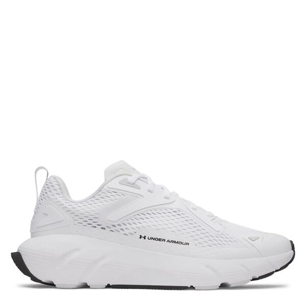 アンダーアーマー メンズ シューズ スニーカー Under Armour UAura White/Halo Gray 白いこと