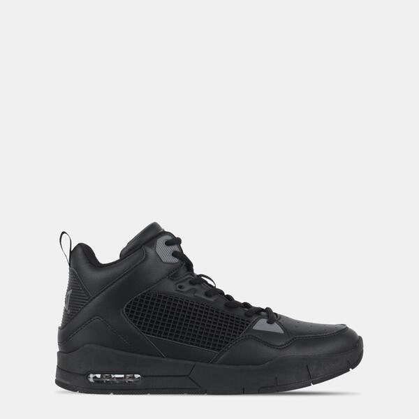 エバーラスト メンズ シューズ スニーカー スピード競技 Everlast Men\u0027s Layup Lace Up Basketball Trainers Black 黒いこと