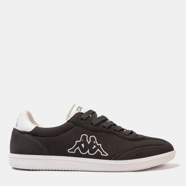 カッパ メンズ シューズ スニーカー Kappa Ginosa Men Trainers Grey/White 白いこと