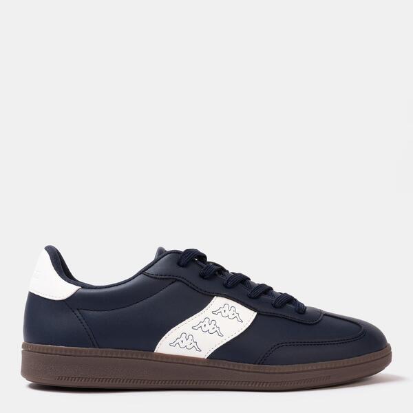 カッパ メンズ シューズ スニーカー Kappa Scafa Trainers Mens Navy 米国海軍