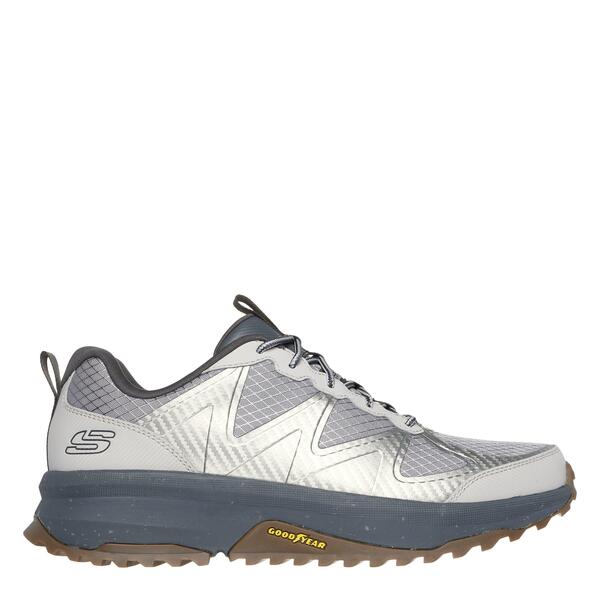 スケッチャーズ メンズ シューズ スニーカー Skechers Men\u0027s BionicTrail Seasonal Walking Shoes Grey 薄墨色