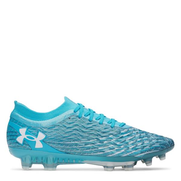 アンダーアーマー メンズ シューズ ブーツ・レインブーツ Under Armour Mens Under Armour Magnetico Elite .1 FG Blue/White 白いこと