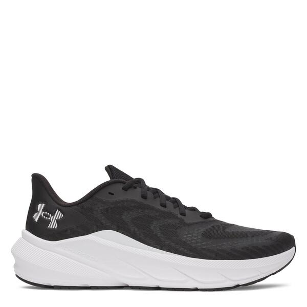 アンダーアーマー メンズ シューズ スニーカー Under Armour Under Armour Turbulence 3 Black/White 白いこと