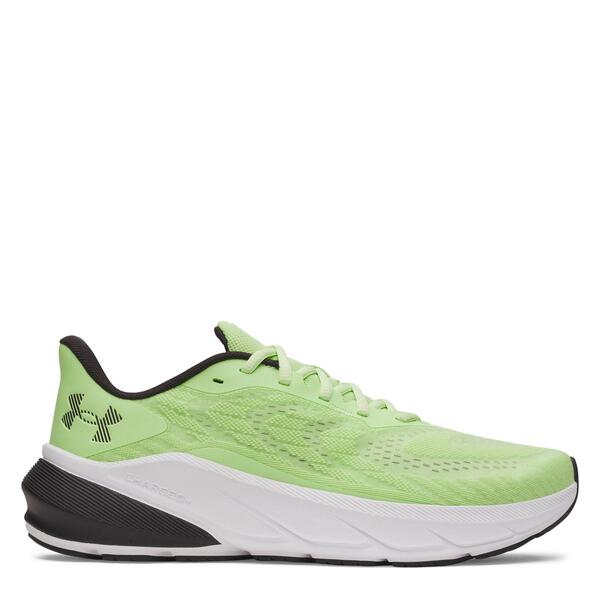 アンダーアーマー メンズ シューズ スニーカー Under Armour Under Armour Turbulence 3 Lums Lime/Black 黒いこと