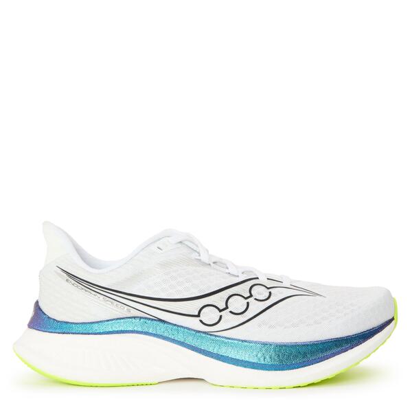 サッカニー メンズ シューズ スニーカー Saucony Endorphin Speed 5 (Mens) White/Nightsky 白いこと
