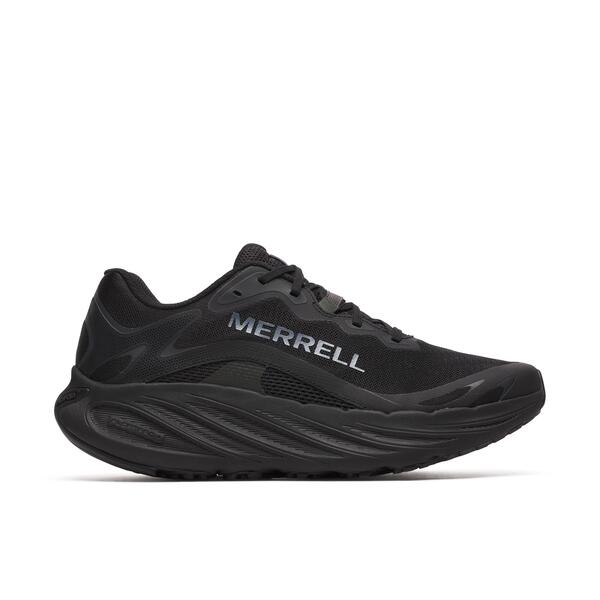 メレル メンズ シューズ スニーカー Merrell Mens Merril Morphite Off-Road Running Shoes Black 黒いこと
