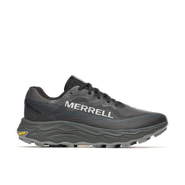 メレル メンズ シューズ スニーカー Merrell Mens Merrel Agility 6 Trail Running Shoes Black 黒いこと