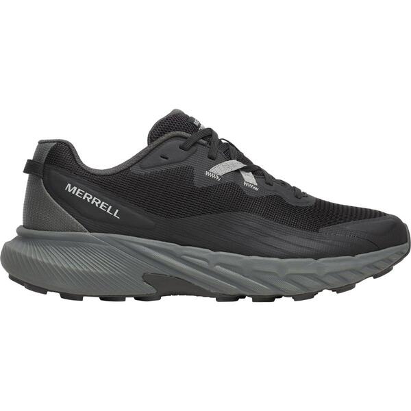 メレル メンズ シューズ スニーカー Merrell Men\u0027s Off-Road Trail Running Shoes Black 黒いこと