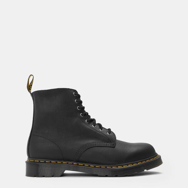 お医者さんマーチン メンズ シューズ ブーツ・レインブーツ Dr Martens 1460 Soft Ambassador Boots Black 黒いこと