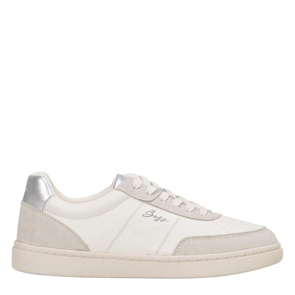 主任者 レディース シューズ スニーカー Boss Women\u0027s Low-Top Trainers White 149 白いこと