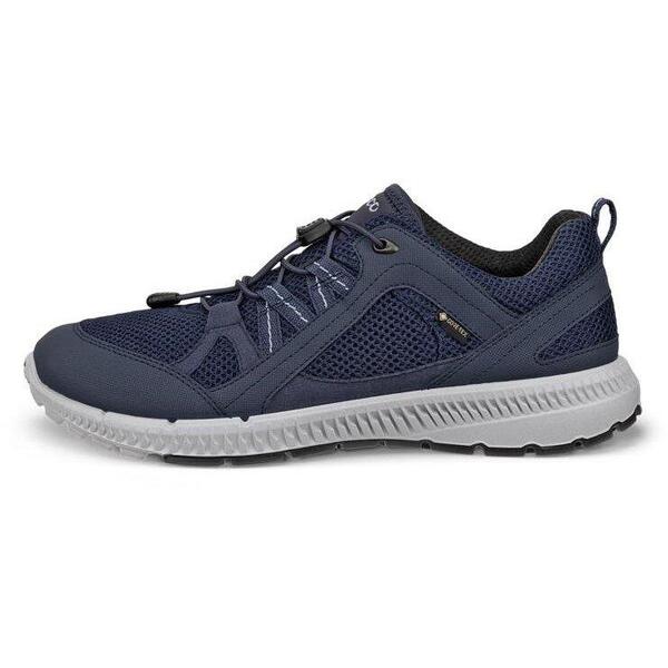 残響音 レディース シューズ スニーカー Ecco Womens Terracruise Runners Marine