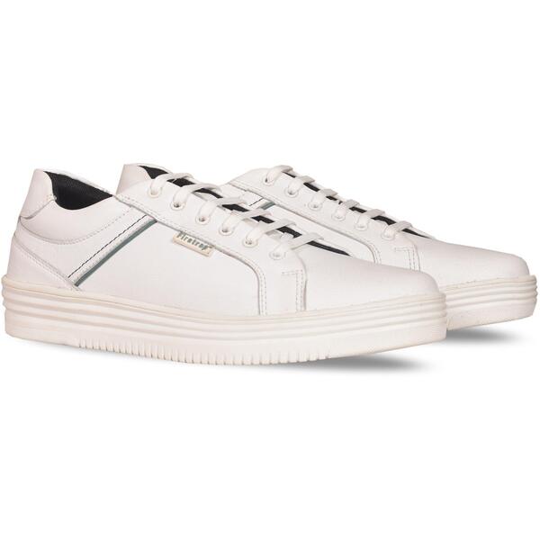 ファイヤートラップ メンズ シューズ スニーカー Firetrap Wolf Trainer 錫62 White 白いこと