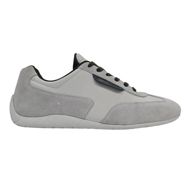 万力 濾過性病原体 レディース シューズ スニーカー スエードクロス スピード競技 Jack Wills Women\u0027s JW Yosemite Suede Lace Up Low-Top Trainers Grey/Dark Green 薄墨色