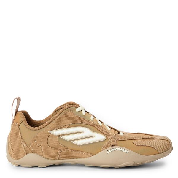 バレンシアガ レディース シューズ スニーカー Balenciaga Bal Monday Ultra Ld61 Beige/White 白いこと