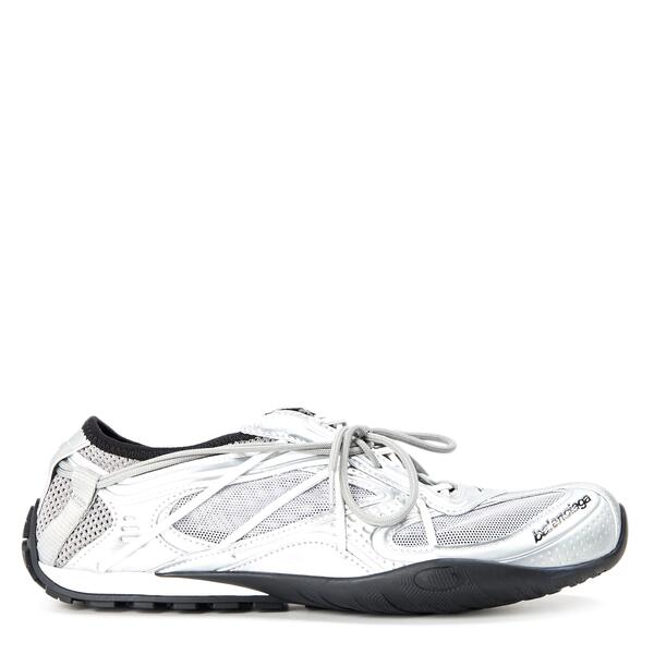 バレンシアガ レディース シューズ スニーカー Balenciaga Women\u0027s Low-Top Trainers Grey/Mix 薄墨色