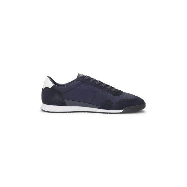 主任者 メンズ シューズ スニーカー Boss Men\u0027s Titanium SL Trainers Dark Blue 青碧