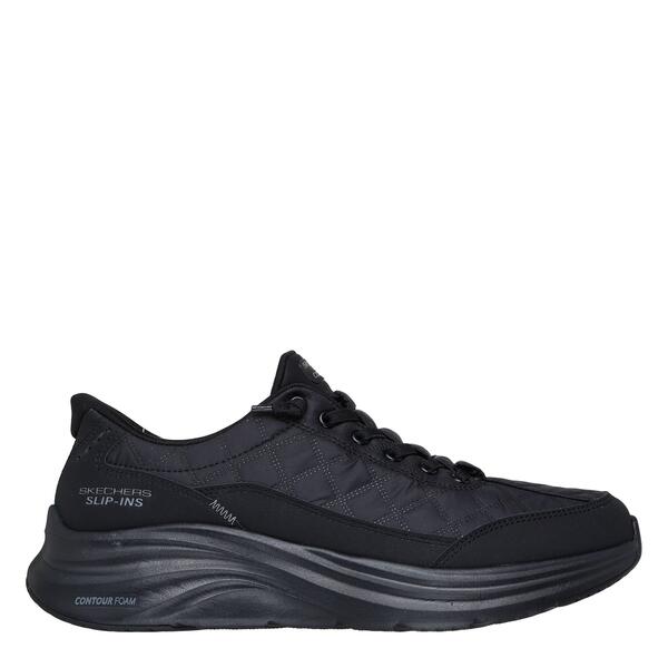 スケッチャーズ メンズ シューズ スニーカー Skechers Cozy Fit Slip In Trainers Mens Black 黒いこと