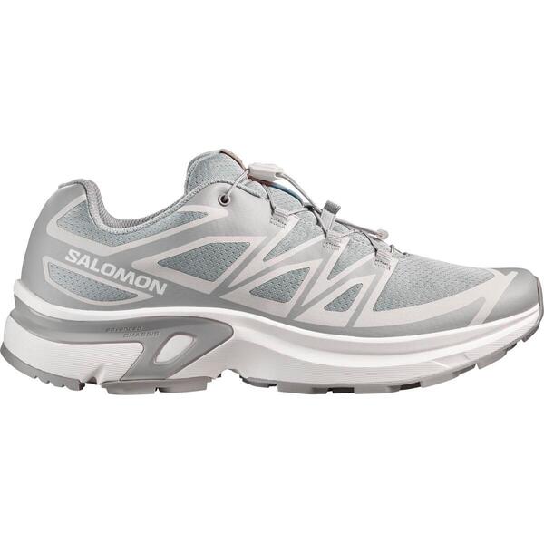 サロモン メンズ シューズ スニーカー Salomon XT EVR Mens Alloy/White 白いこと