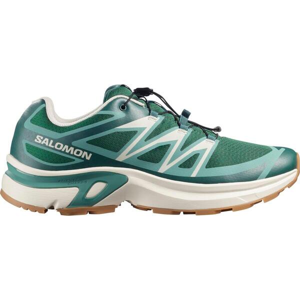 サロモン メンズ シューズ スニーカー Salomon XT EVR Mens Bistro Green 緑であること