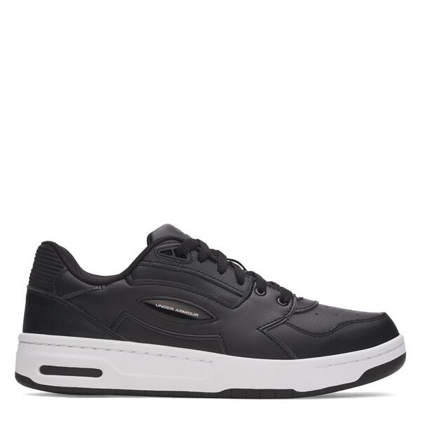 アンダーアーマー メンズ シューズ スニーカー Under Armour UA Flex Black/White 白いこと