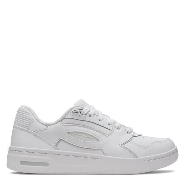 アンダーアーマー メンズ シューズ スニーカー Under Armour UA Flex White/Grey 白いこと