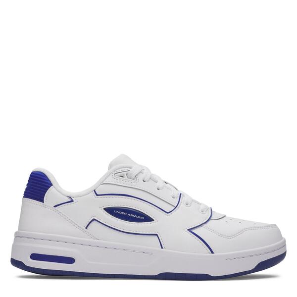 アンダーアーマー メンズ シューズ スニーカー Under Armour UA Flex White/Royl/Silv 白いこと