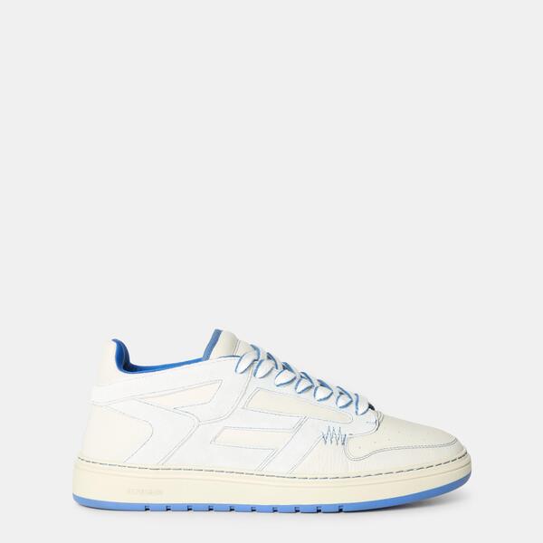 リプレゼント メンズ シューズ スニーカー Represent Men\u0027s Chunky Trainers White/Blue 白いこと