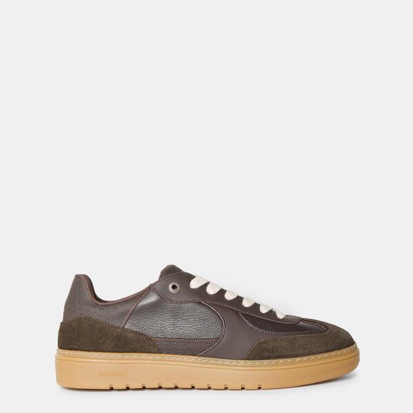 リプレゼント メンズ シューズ スニーカー Represent Men\u0027s Virtus Chunky Sole Chunky Trainers Chocolate Brown 赤銅色