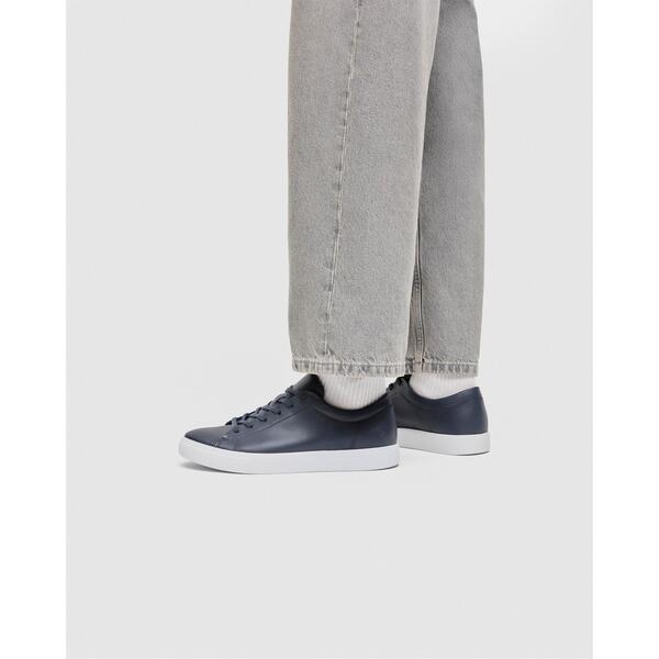 山びこ メンズ シューズ スニーカー Ecco Men\u0027s Courtrainers Marine