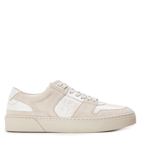 主任者 メンズ シューズ スニーカー Boss Men\u0027s Tennishoes Open White 白いこと