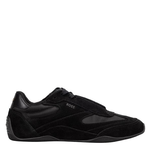 主任者 メンズ シューズ スニーカー Boss Jaylen Lowp Sdny 10274847 01 Black 005 黒いこと