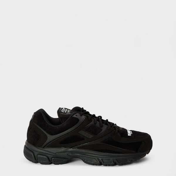 リーボック メンズ シューズ スニーカー Reebok Men\u0027s Low-Top Trainers Black/Black 黒いこと