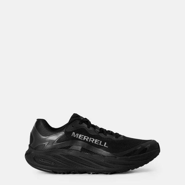 メレル メンズ シューズ スニーカー Merrell Men\u0027s Promorph Low-Top Trainers Black 黒いこと