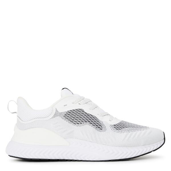 スティーブ マデン メンズ シューズ スニーカー Steve Madden Men\u0027slater N Low-Top Trainers White/Grey 白いこと