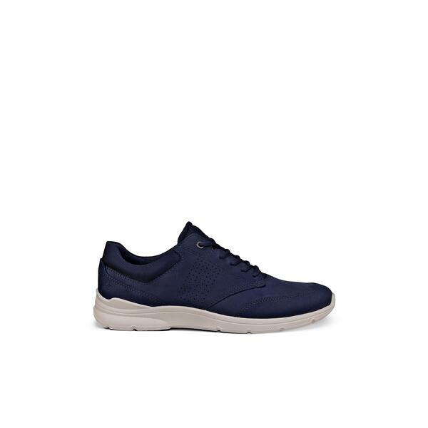 山びこ メンズ シューズ スニーカー Ecco Men\u0027s Low-Top Trainers Night Sky