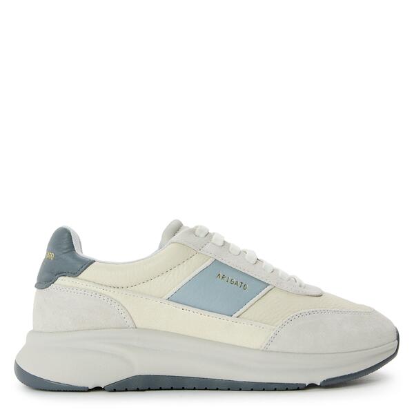 アクセルアリガト メンズ シューズ スニーカー Axel Arigato Genesis Neo Runner Off White/Grey 象牙色