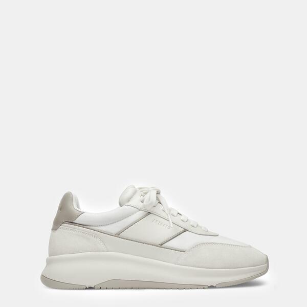 アクセルアリガト メンズ シューズ スニーカー Axel Arigato Genesis Neo Runner Off Wht/Off Wht