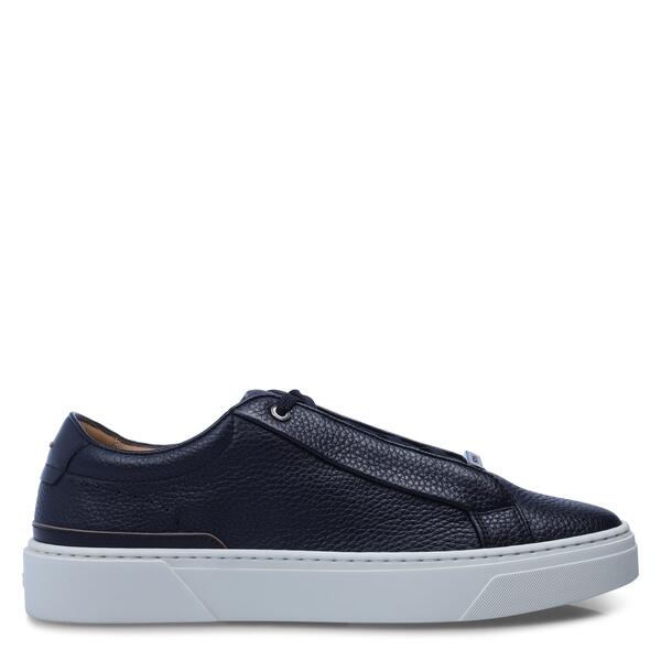 主任者 メンズ シューズ スニーカー Boss Men\u0027s Gary Tn Low-Top Trainers Dark Blue 青碧
