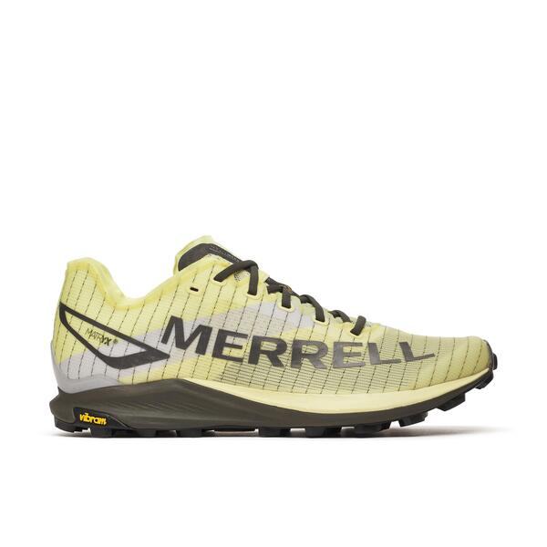 メレル メンズ シューズ スニーカー Merrell Men\u0027s Low-Top Trainers Canary/Pigeon