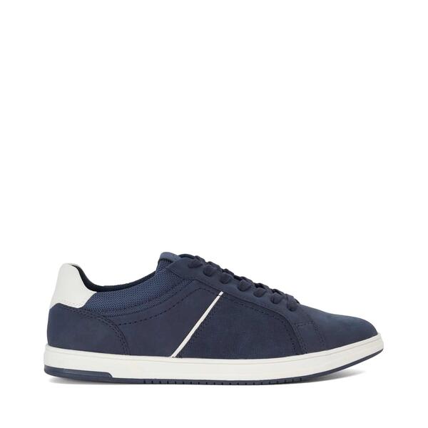 デューンロンドン メンズ シューズ スニーカー Dune London Men\u0027s Low-Top Trainers NAVY 米国海軍