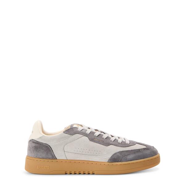 アクセルアリガト メンズ シューズ スニーカー Axel Arigato Dice T-Toe Sneakers Grey / Gum 薄墨色