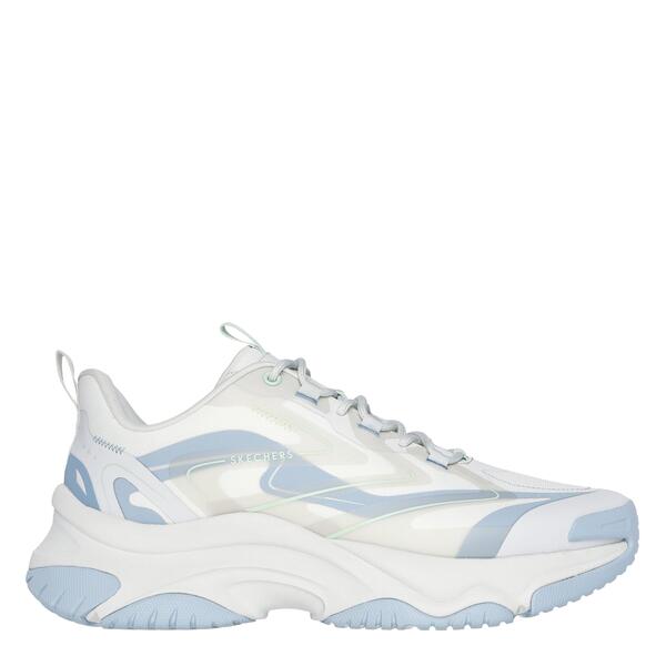 スケッチャーズ メンズ シューズ スニーカー Skechers Men\u0027s Classic Low-Top Trainers Grey Blue 薄墨色