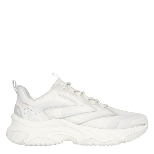 スケッチャーズ メンズ シューズ スニーカー Skechers Men\u0027s Classic Low-Top Trainers Off White 象牙色