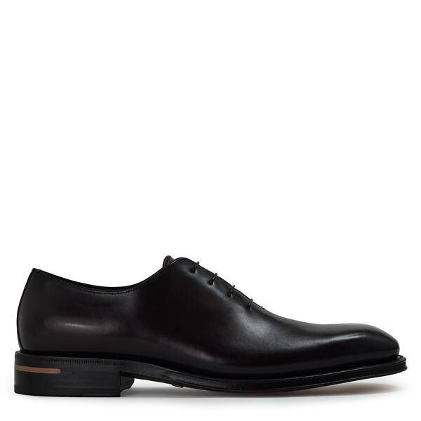 主任者 メンズ シューズ スニーカー Boss Derrek Oxfr Buamf 10193666 01 Low-Top Trainers Mens Dark Brown 赤銅色